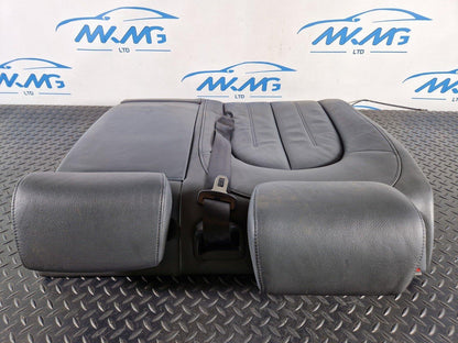 12-18 AUDI A6 C7 AVANT GENUINE REAR RIGHT DRIVER O/S LEATHER SEAT BACKREST