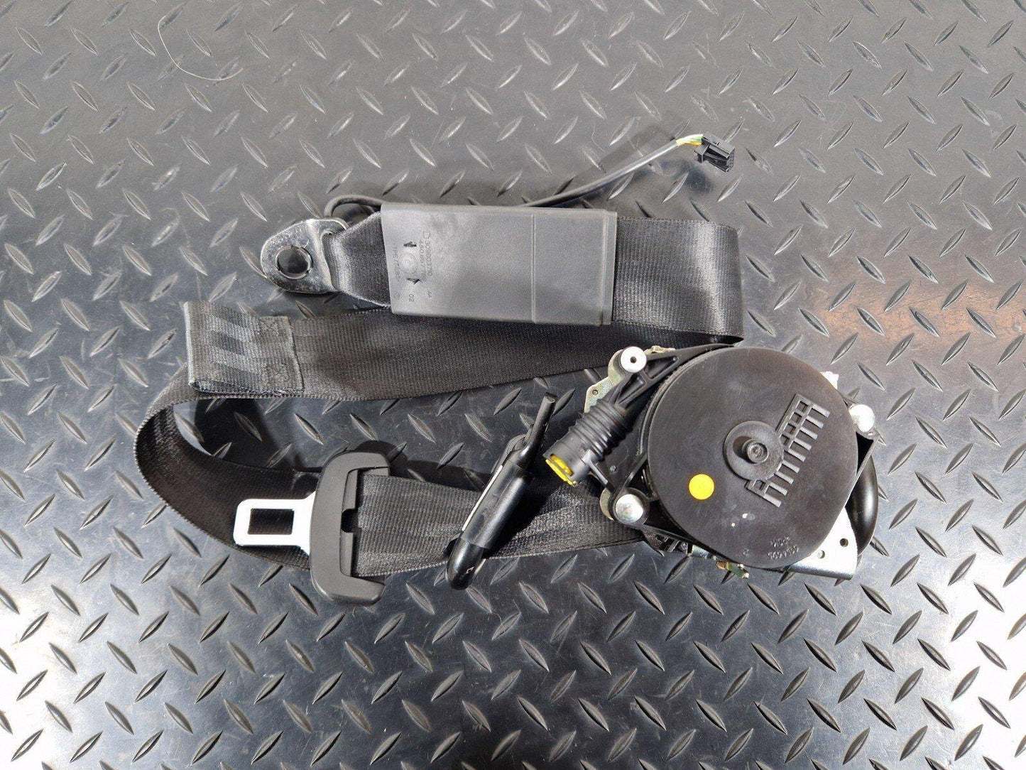 16-24 AUDI A5 F5 CONVERTIBLE FRONT RIGHT DRIVER SIDE SEAT BELT 8W7857706