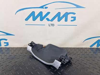 12-18 AUDI A6 C7 GENUINE OEM STEERING COLUMN COVER TRIM 4G2858357 4G0858345B