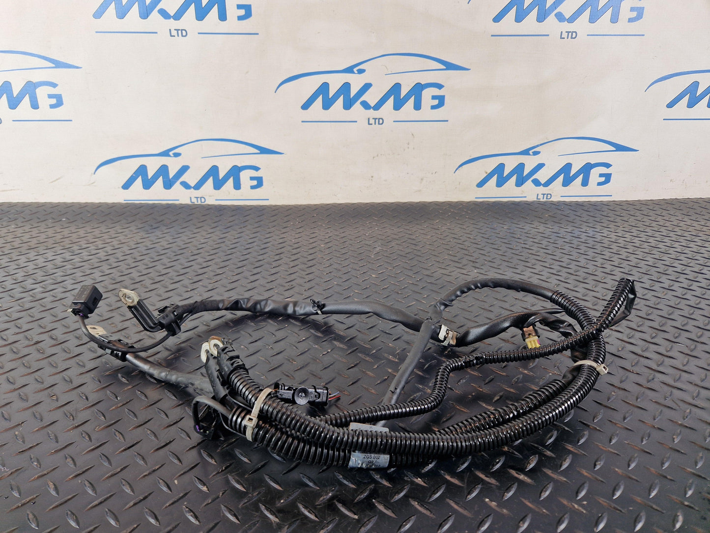 2019 Mercedes-Benz B200d B-Class W247 SUV Cable A1775405329