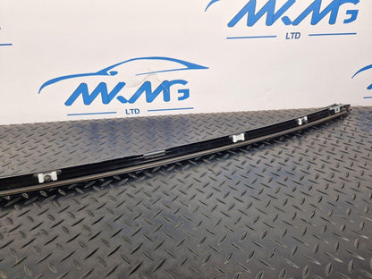 20-ON BMW 2 SERIES GRAN COUPE F44 ROOF RAIL STRIP LEFT PASANGER SIDE 7483155