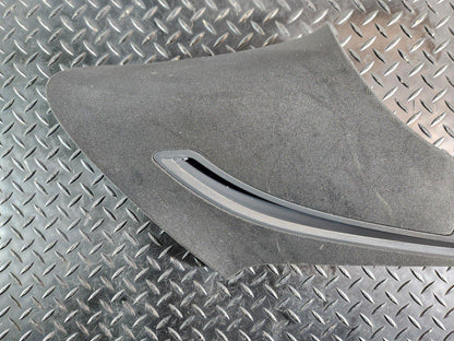 10-18 VW TOUAREG 7P GENUINE LEFT N/S REAR C PILLAR TRIM 7P6867245B