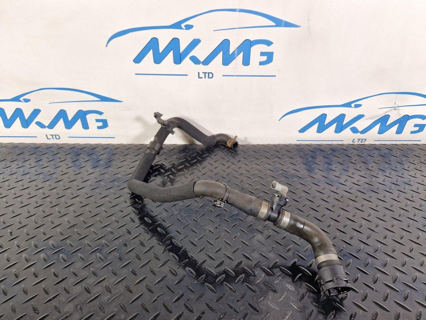 19-ON MERCEDES W177 C118 W247 1.3 PETROL OM282 ENGINE COOLANT PIPE A1775010602
