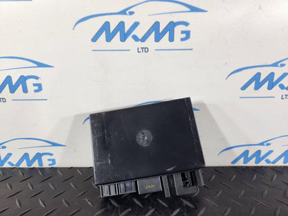 16-19 AUDI A4 B9 OEM TRAILER TOW BAR HITCH DETECTION CONTROL MODULE 4M0907383F
