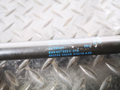 16-19 AUDI A4 B9 GENUINE V6 3.0TDI ESTATE REAR BOOTLID GAS STRUT 8W9827552C