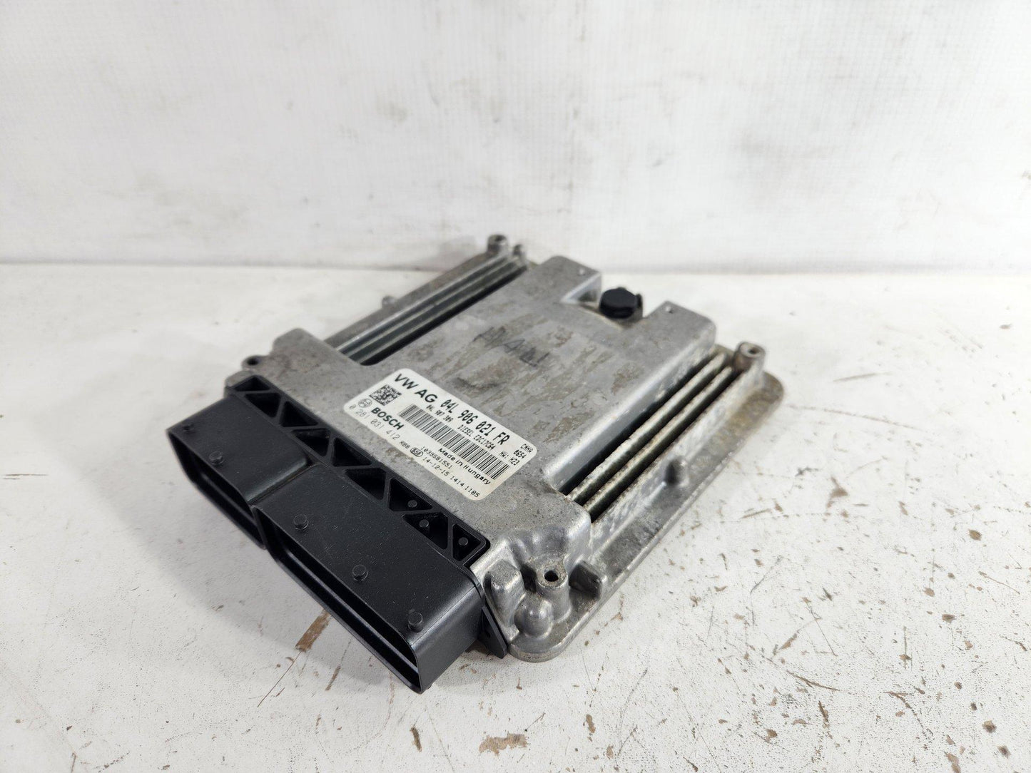 Audi A6 C7 Genuine Engine Control Module Unit ECU 04L906021FR