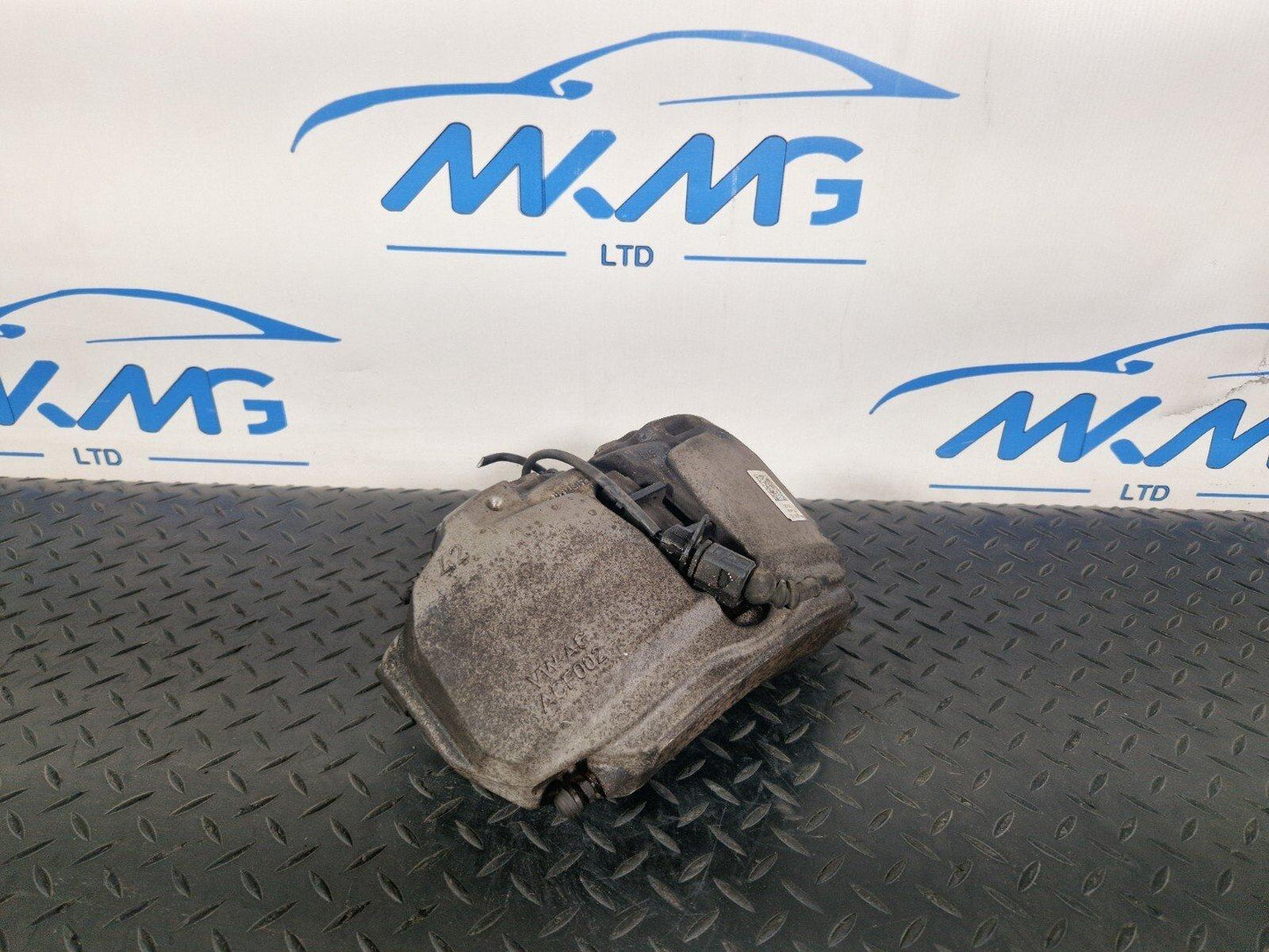 16-23 AUDI A5 F5 SPORTBACK S-LINE PASSENGER SIDE FRONT BRAKE CALIPER 8W05CA