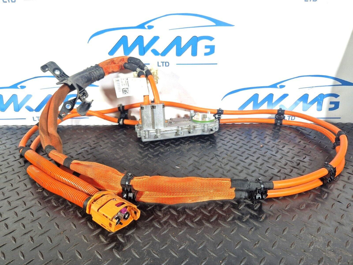 19-ON MERCEDES BENZ A CLASS W177 POWER CONVERTER WIRING LOOM A1775407630
