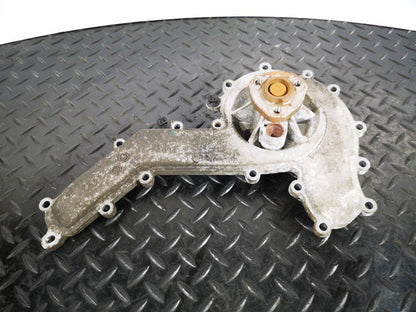 16-19 AUDI A4 B9 GENUINE V6 3.0TDI CSW ENGINE COOLING WATER PUMP  059121008M