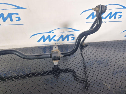 19-ON MERCEDES BENZ CLA C118 GENUINE FRONT ANTI ROLL BAR SWAY BAR A2473200711
