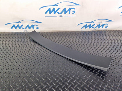 10-18 AUDI A7 4G S-LINE GENUINE CENTRE UPPER TAILGATE TRIM 4G8867606