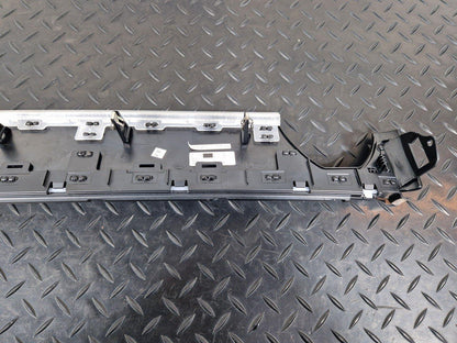 18-ON MERCEDES A CLASS W177 DASHBOARD CENTER TRIM PANEL A1776806003