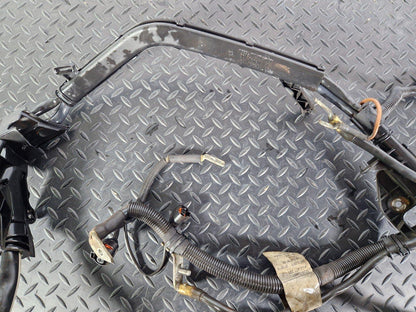 15-18 AUDI A7 4G STARTER ALTERNATOR POSITIVE WIRE HARNESS CABLE LOOM 4G2971228DQ