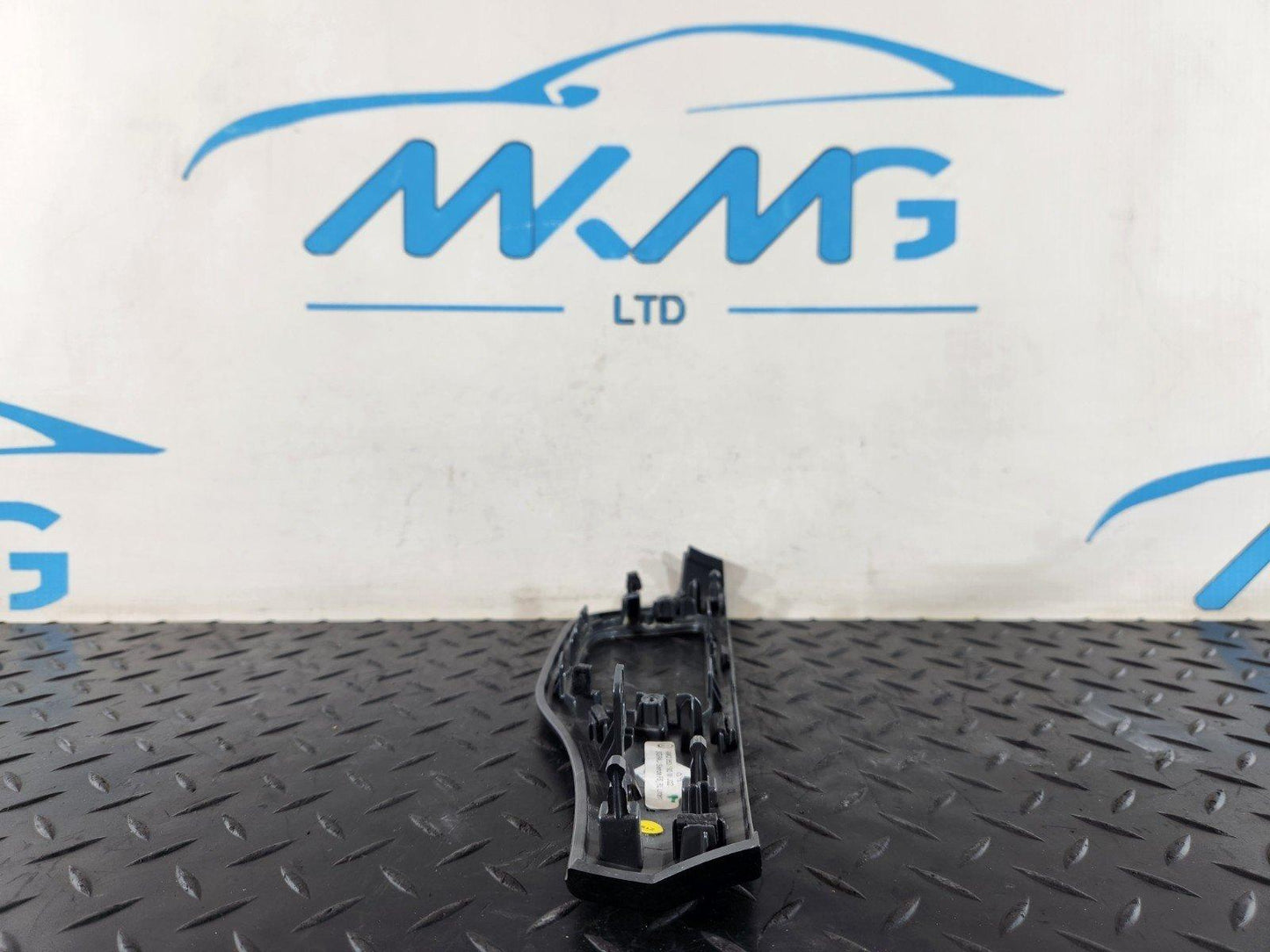 16-20 AUDI Q7 4M HEADLIGHT SWITCH SUROUND TRIM PANEL RIGHT DRIVER SIDE 4M2853190