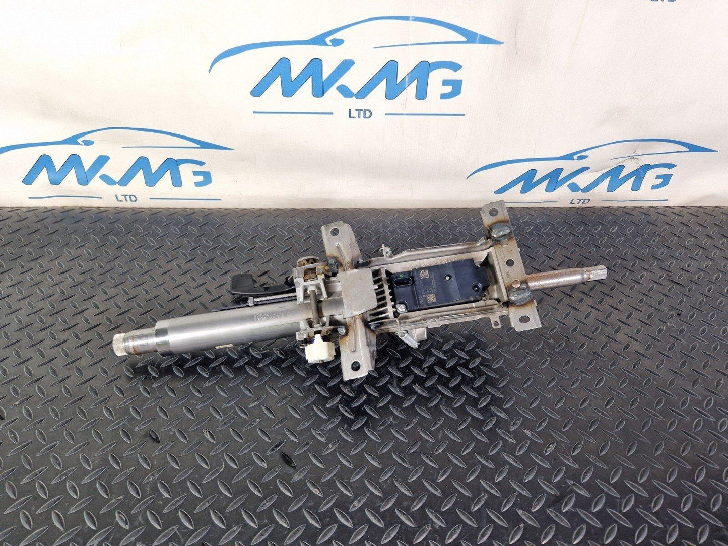 16-19 AUDI A4 B9 GENUINE STEERING COLUMN ASSEMBLY 8W0419065
