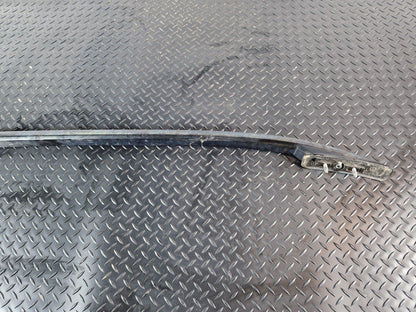 16-19 MERCEDES BENZ GLE W166 LEFT ROOF RAIL RACK BAR A1668900300