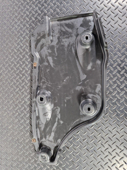 15-18 AUDI A7 4G GENUINE LEFT SIDE UNDERBODY SHIELD COVER PANEL TRIM 4G0825215B