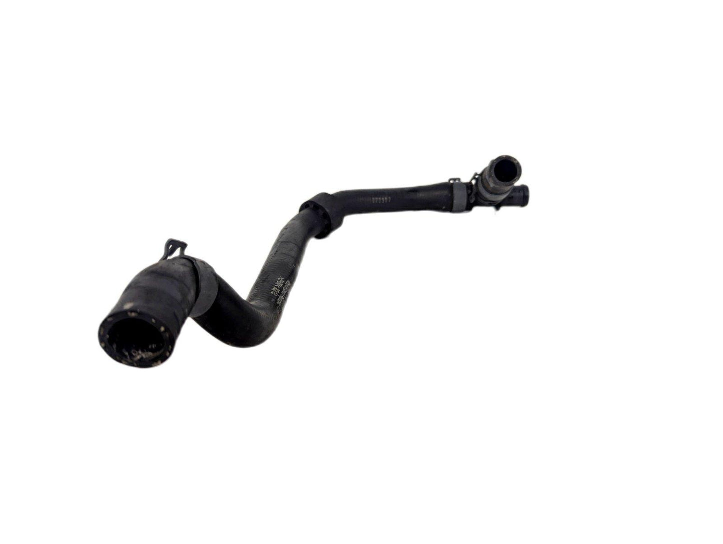 16-19 AUDI A4 B9 GENUINE WATER COOLANT PIPE HOSE 8W2819372C