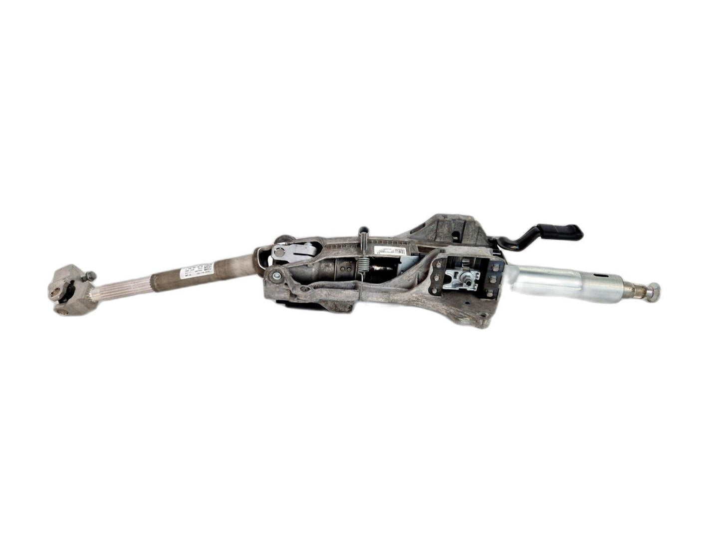 2015 MERCEDES A CLASS W176 STEERING COLUMN A2464600509
