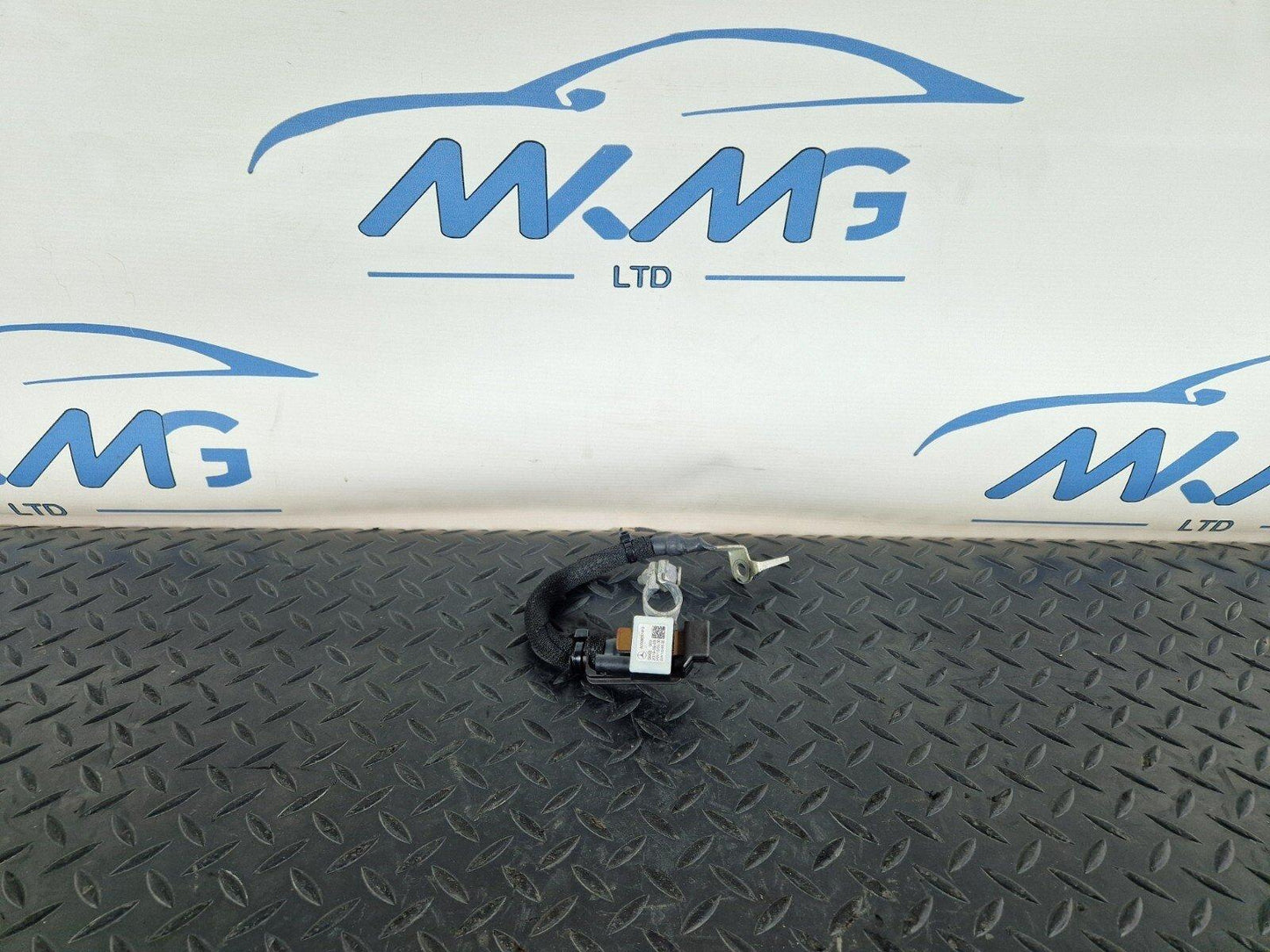 18-ON MERCEDES A CLASS W177 NEGATIVE BATTERY CABLE WIRE TERMINAL A0009051910