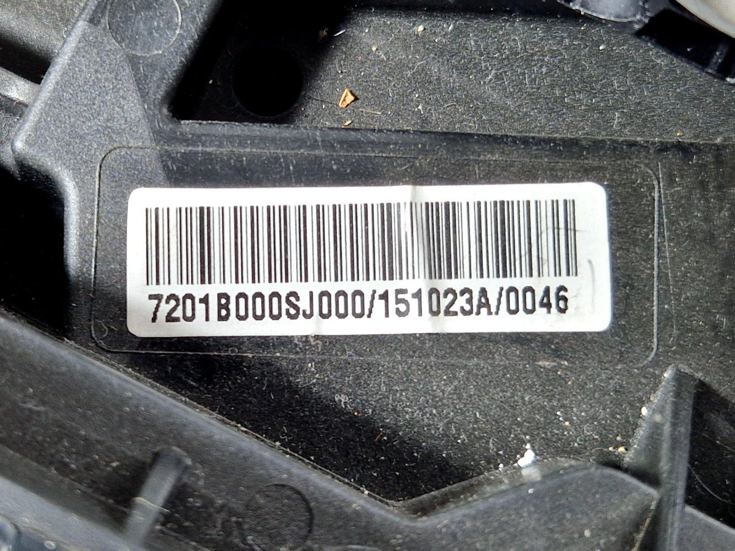 16-19 AUDI A4 B9 GENUINE SAT NAV DISPLAY MMI SCREEN 8W2919604