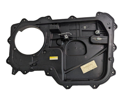 17-ON LAND ROVER DISCOVERY INNER DOOR TRIM PANEL DOOR FRONT RH JR49415RHXBLKFA
