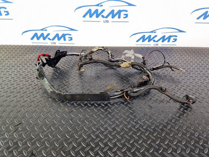 15-18 AUDI A7 4G STARTER ALTERNATOR POSITIVE WIRE HARNESS CABLE LOOM 4G2971228DQ