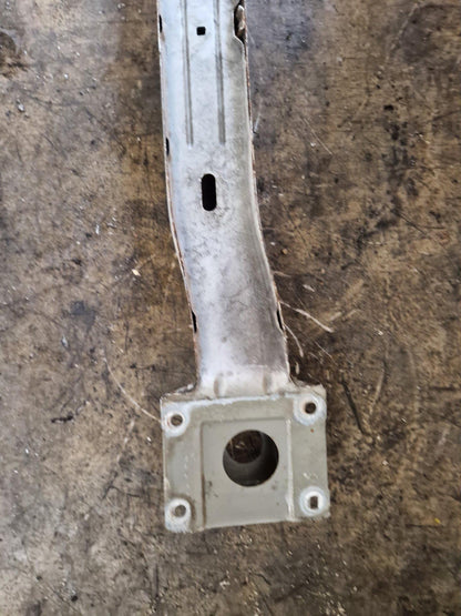 Renault Master MK3 (Ph1) (X62) Genuine Front Crash Reinforcement Bar
