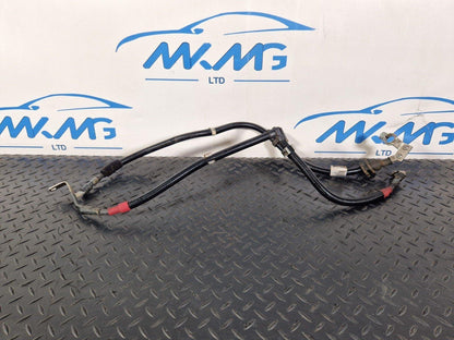 14-21 BMW 2 SERIES GRAN TOURER F45 F46  BATTERY WIRING LOOM 8513156