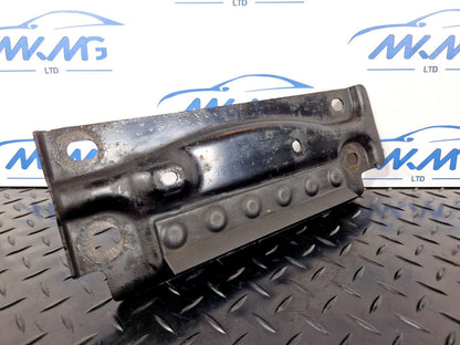 16-19 AUDI A4 B9 S-LINE QUATTRO MUFFLER MOUNT BRACKET PLATE 8W0803183A