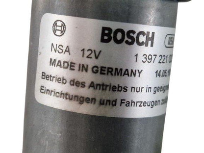 16-19 AUDI A4 B9 SPORT GENUINE RIGHT DRIVER SIDE BOOTLID LIFT MOTOR 8W9827852A