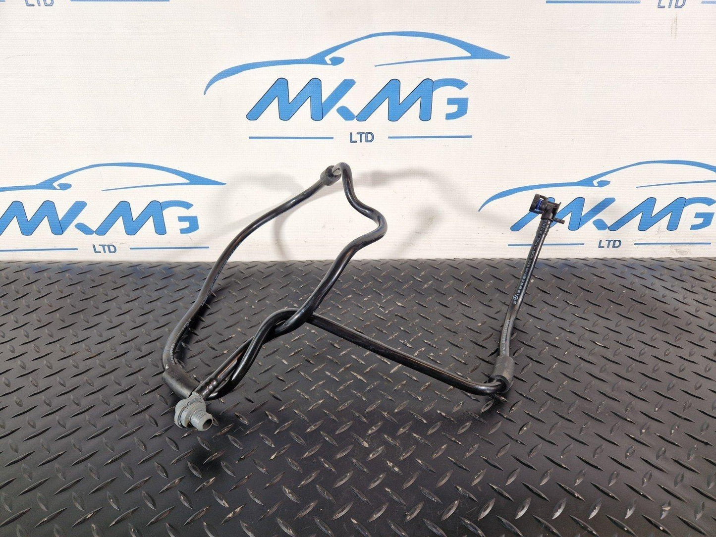 11-19 MERCEDES BENZ ML W166 GENUINE VACUUM PIPE LINE TUBE HOSE A1664300429
