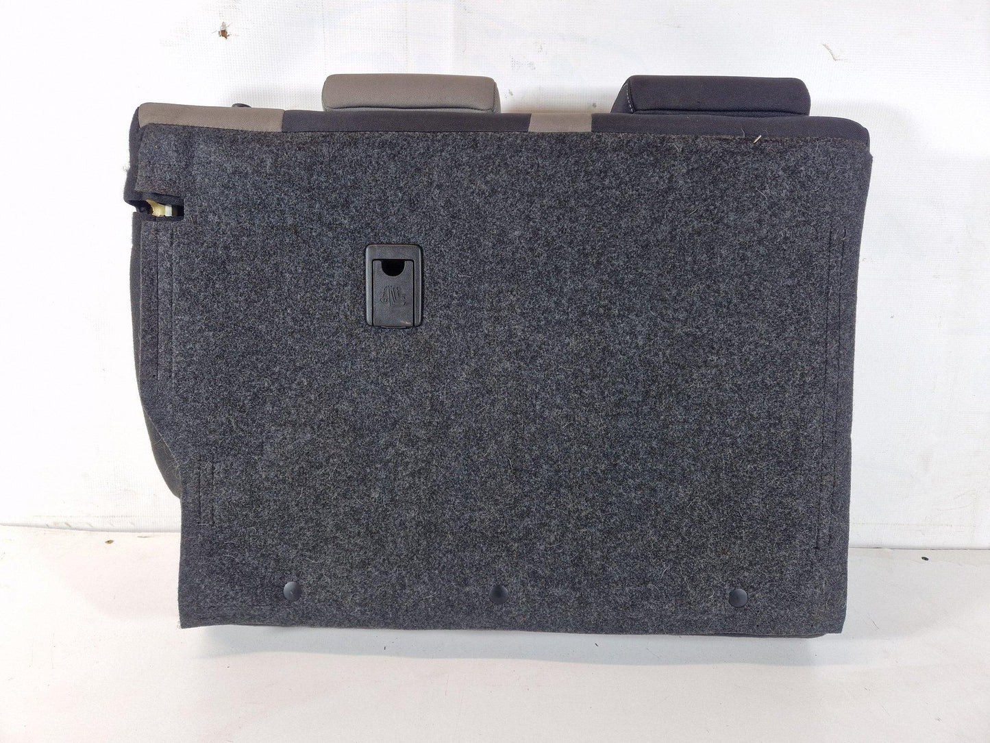 Toyota Yaris P130 Hatchback Rear Left Passenger N/S Seat Backrest