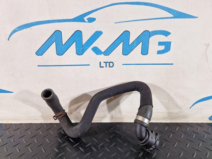 11-18 BMW 6 SERIES F13 GENUINE ENGINE COOLANT HOSE PIPE 6982171