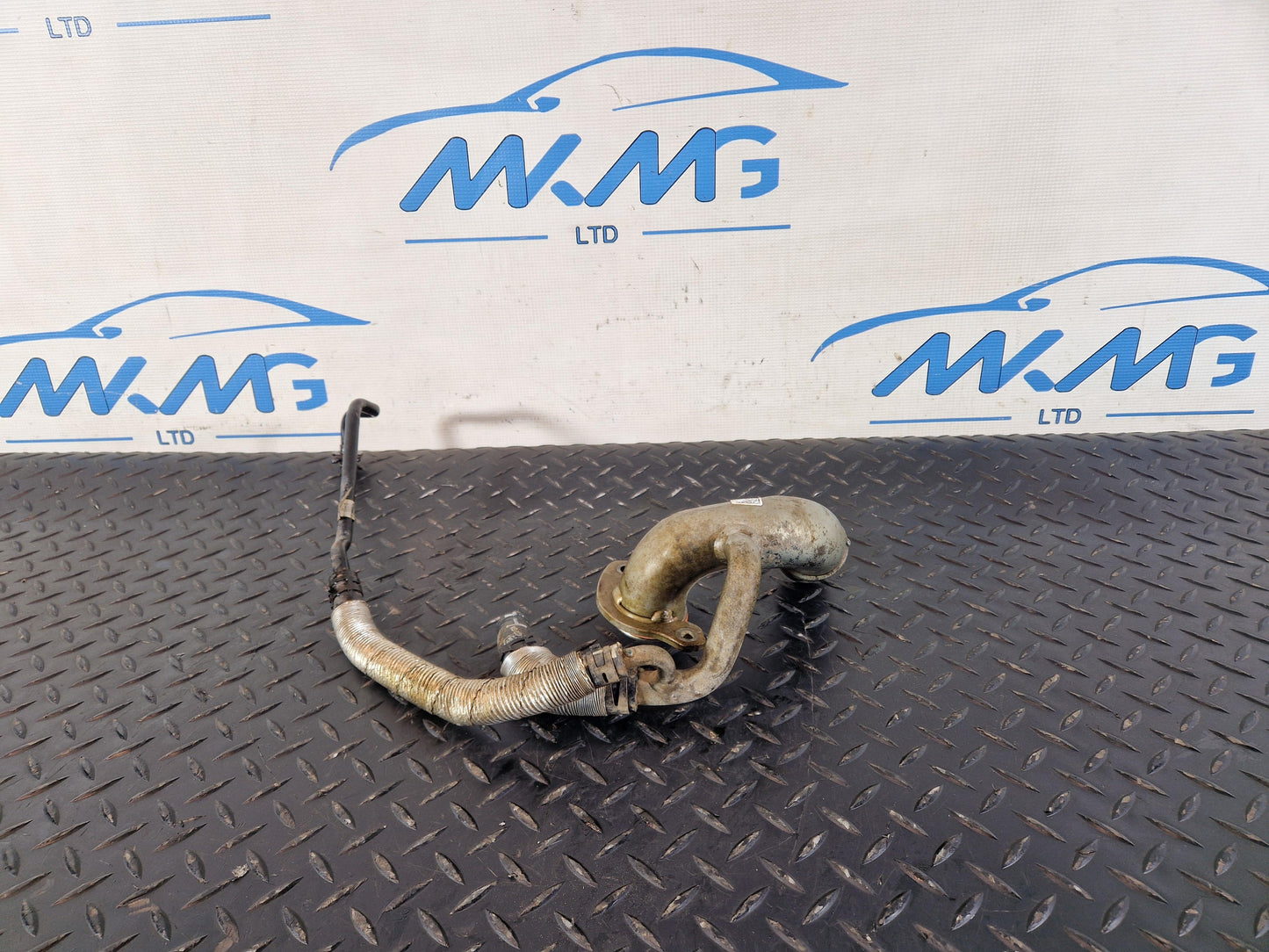 Range Rover Evoque L551 2.0 Petrol Turbo Outlet Water Hose H4P3-310100-DD