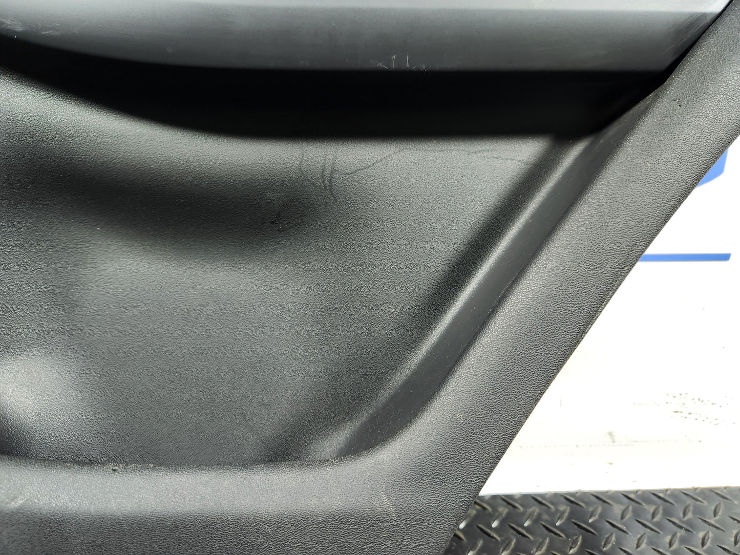 Land Rover Range Rover Evoque SUV Rear Left Side Door Card Panel K8D2-266B52-A