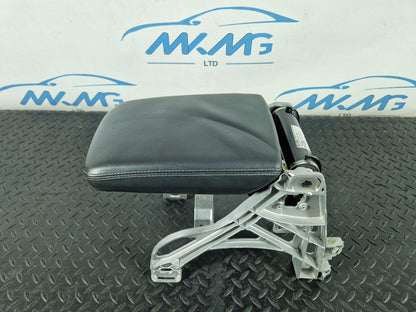 17-24 AUDI S5 F5 GENUINE CENTRE CONSOLE LEATHER ARMREST IN BLACK 8W0864283A