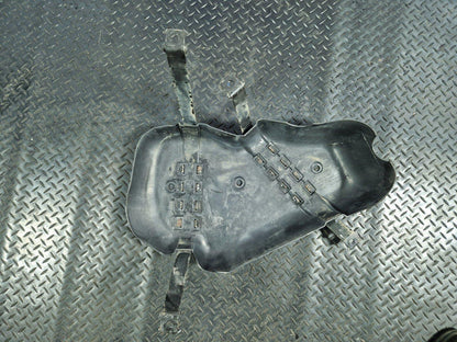 10-18 VW TOUAREG 7P 3.0TDI FUEL TANK UNDER TRAY SPLASH GUARD COVER 7L0201974