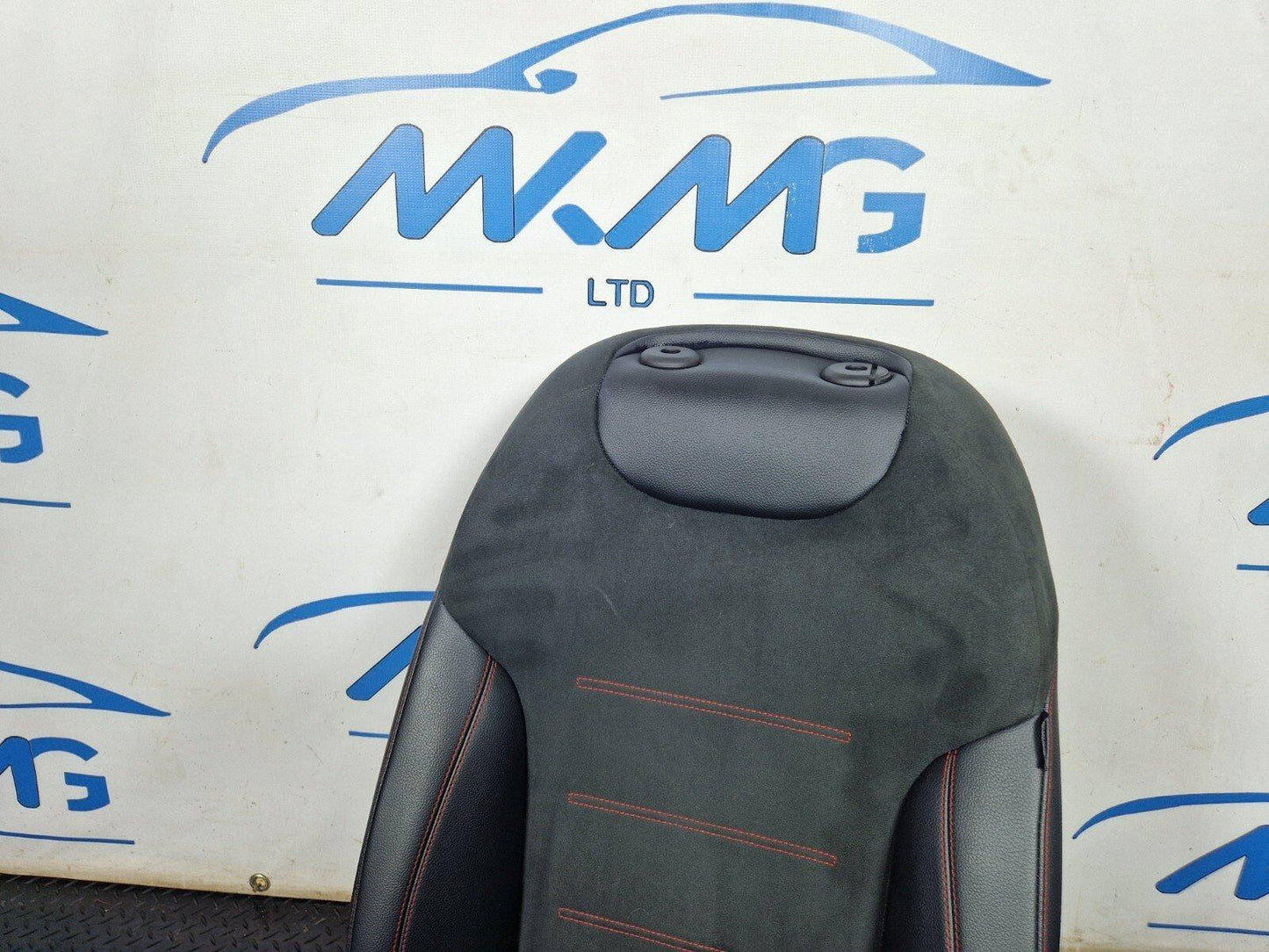 19-ON MERCEDES A CLA C118 W177 V177 FRONT LEFT N/S HALF LEATHER HEATED SEAT