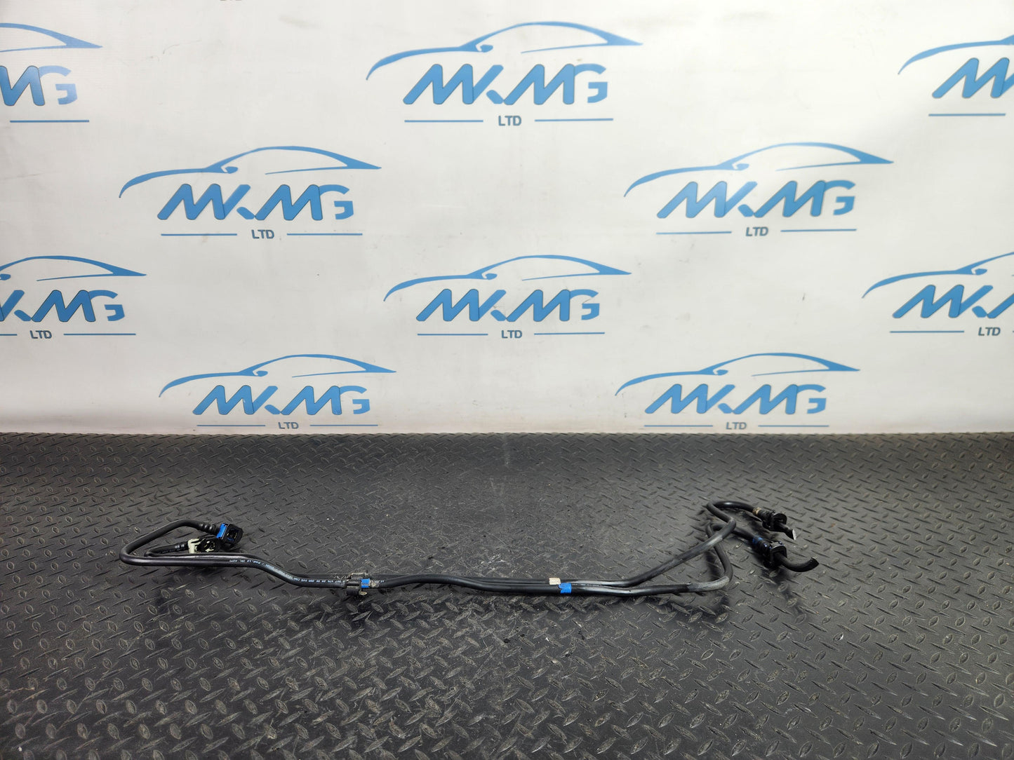 Mercedes Sprinter W907 Standard Cargo Van Fuel Tank Return Hose Pipe A9074702900