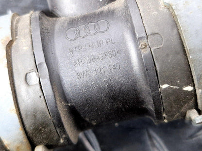 16-19 AUDI A4 B9 S-LINE QUATTRO WATER COOLANT PIPE 8W0121140 8W0122293H