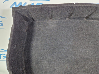 16-22 BMW X1 F48 GENUINE BOOT FLOOR STORAGE PANEL MAT LINER 7425349