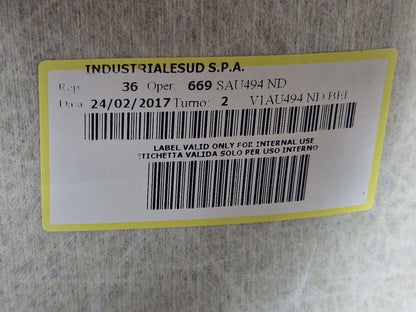 16-23 AUDI S5 COUPE GENUINE BLACK HEAD LINER 8W6867506B