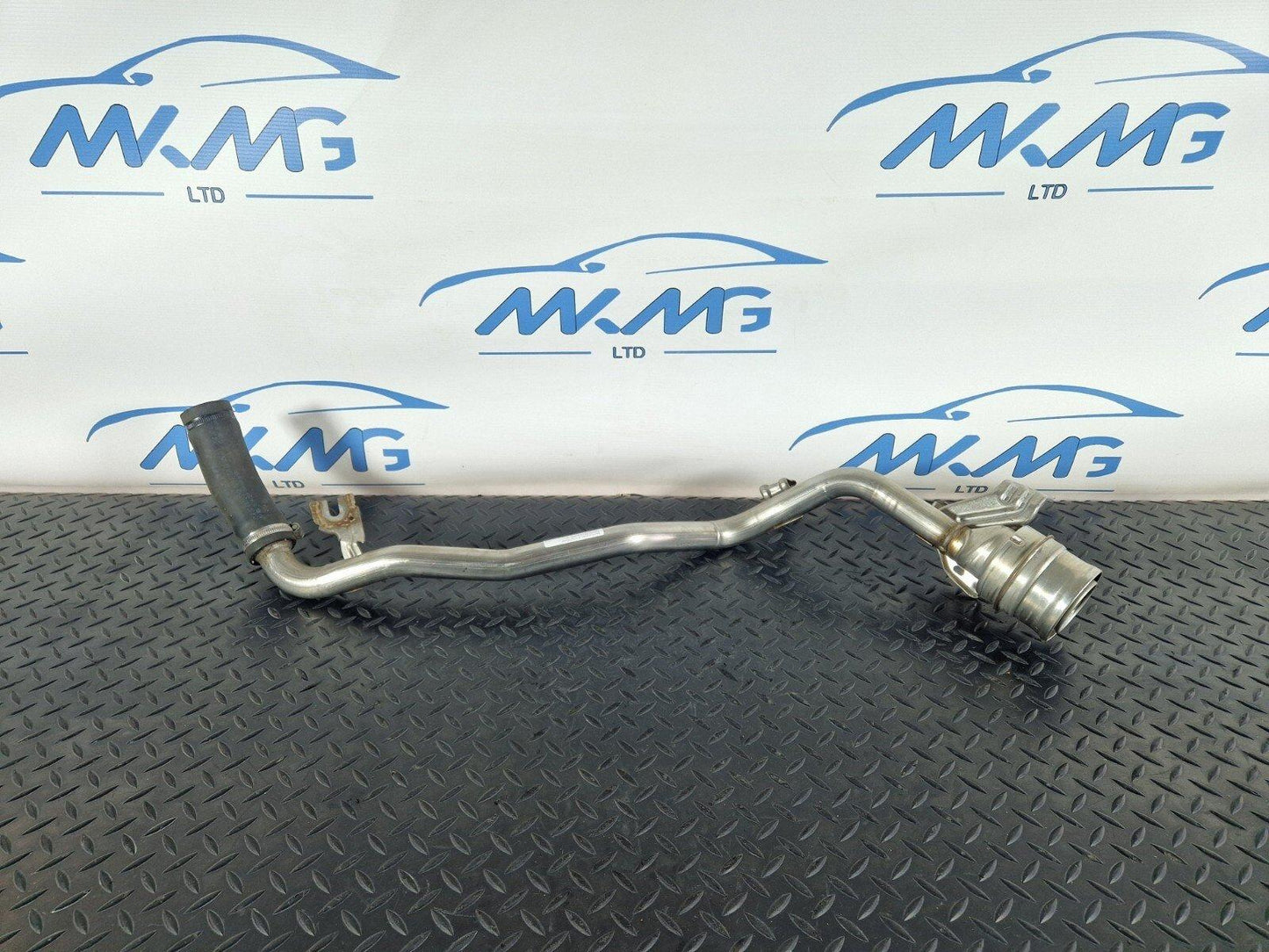 19-ON MERCEDES BENZ A CLASS W177 FUEL TANK FILLER PIPE LINE HOSE A1774700400