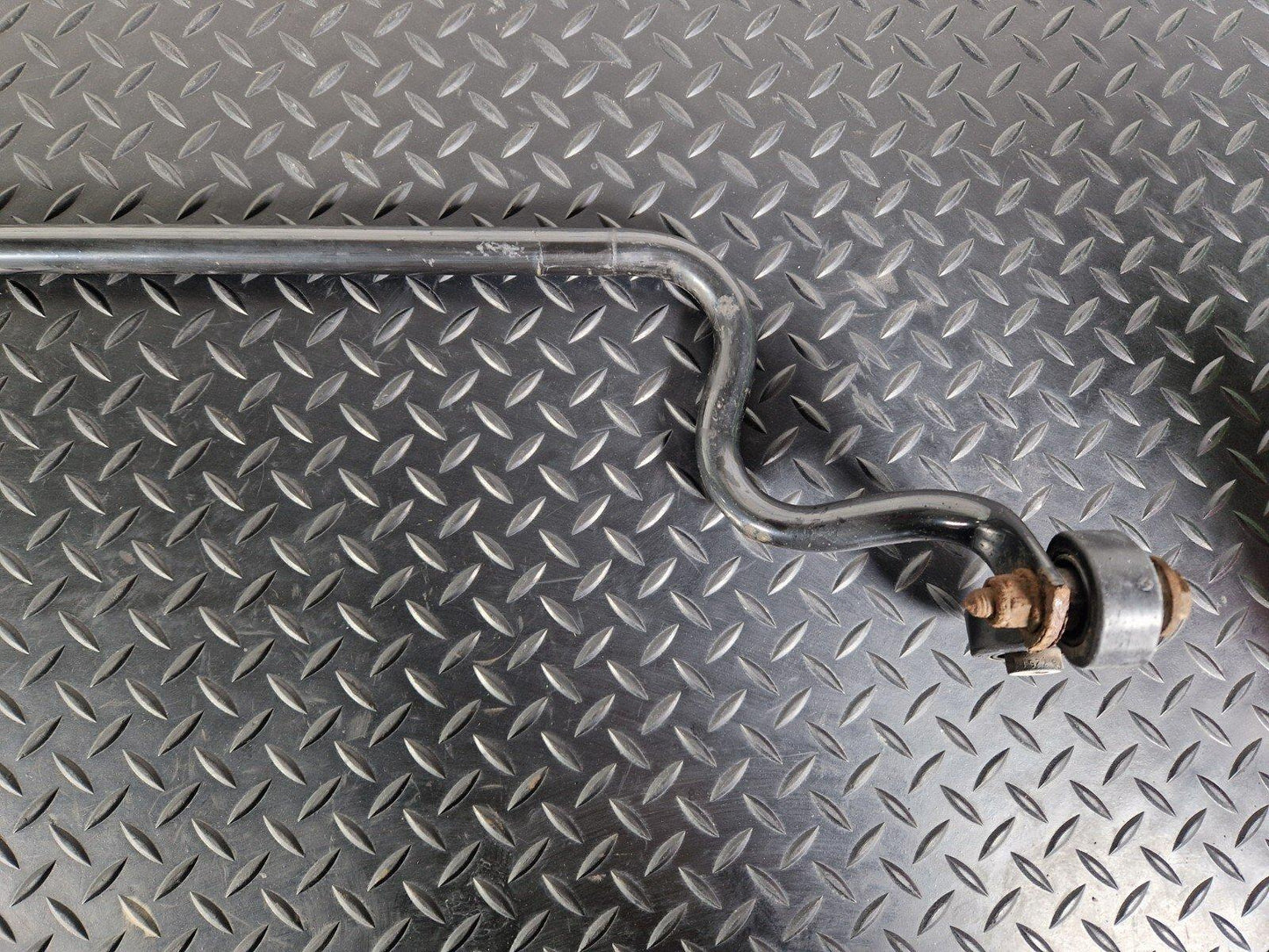 10-18 AUDI A7 4G S-LINE GENUINE REAR ANTI ROLL BAR 4G0511305M