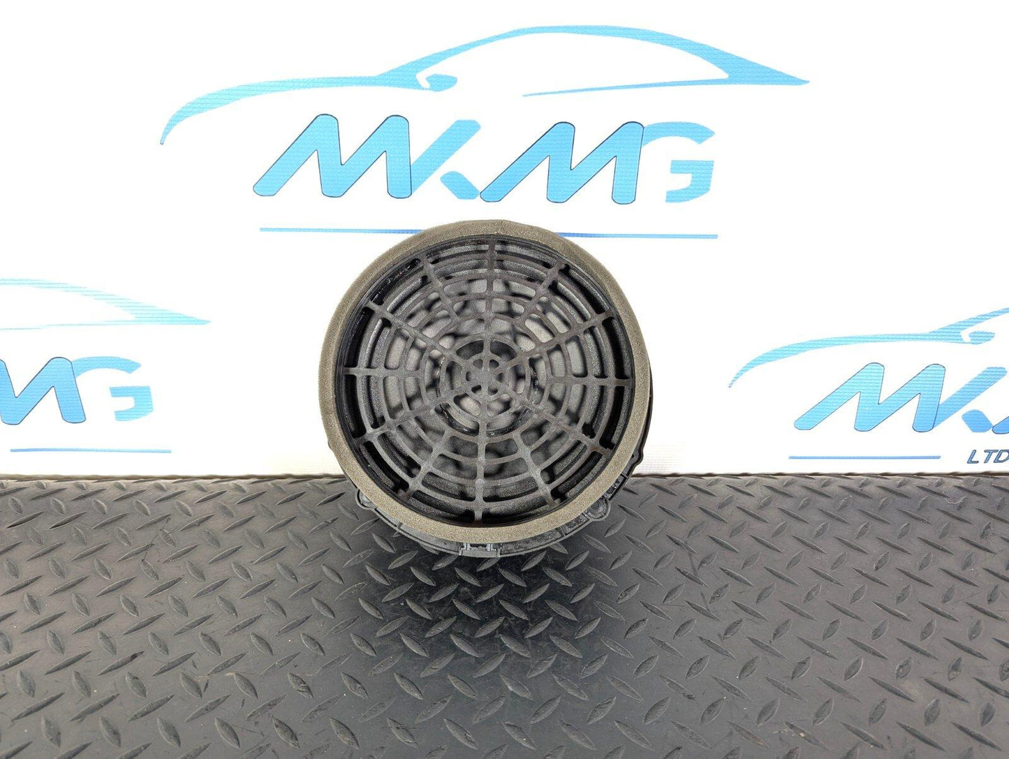 10-17 AUDI A8 4H  LEFT OR RIGHT FRONT DOOR SPEAKER 4H0035415