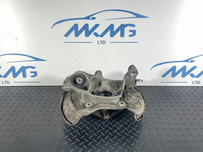 16-19 AUDI A4 B9 QUATTRO GENUINE REAR LEFT PASSENGER SIDE WHEEL HUB 8W0505435AA