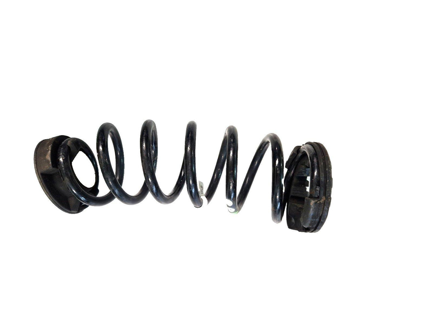 19-ON RANGE ROVER EVOQUE L551 OEM LEFT OR RIGHT REAR COIL SPRING K8D2-5B749-DB