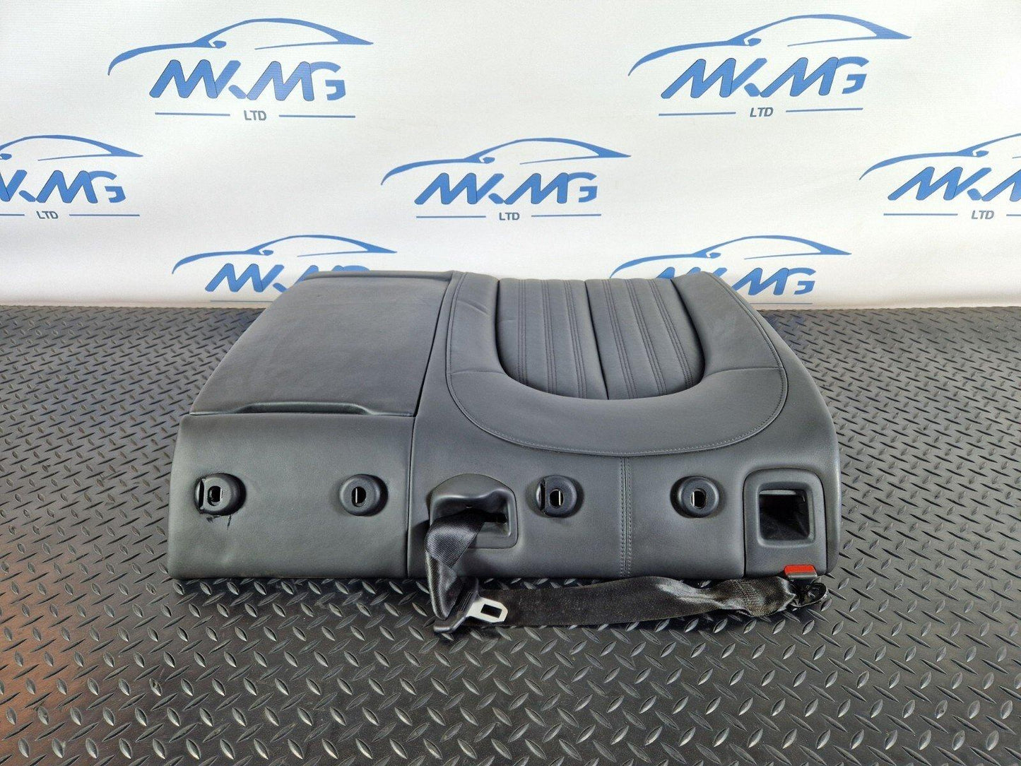 10-18 AUDI A7 4G S-LINE OEM SEAT REAR BACK DRIVER RIGHT SEATS