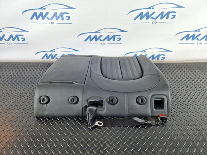 10-18 AUDI A7 4G S-LINE OEM SEAT REAR BACK DRIVER RIGHT SEATS
